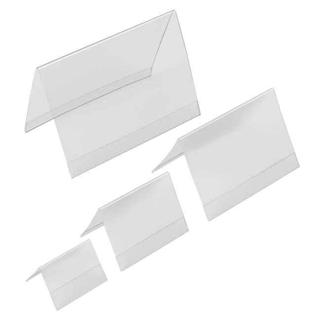 Porte-Étiquettes 74 X 53 Mm